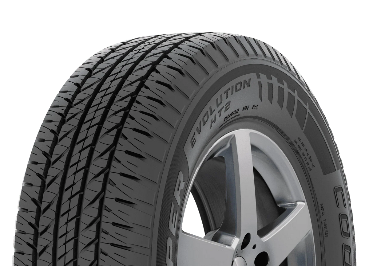 Cooper All-Season Tire 255/70R16 111S - Evolution HT2