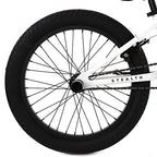 20-Inch & 16-Inch BMX Freestyle Bikes for Teens and Adults