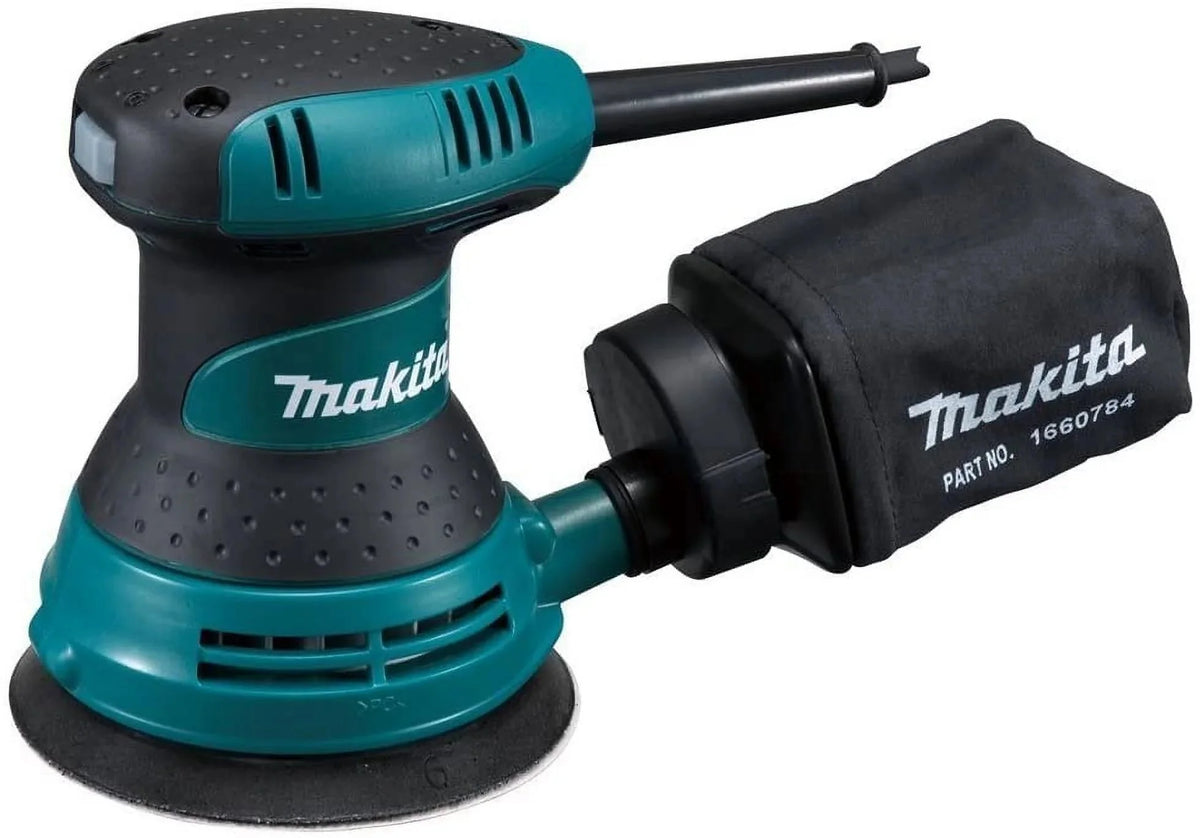 Makita 5 in Random Orbit Sander, 3.0A - BO5030K