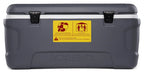 Igloo Workman Series Chest Cooler, 120 qt, Gray