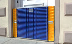 Dam Easy Flood Barrier 30 in H x 30 in W x 2.75 in L, 1 pk