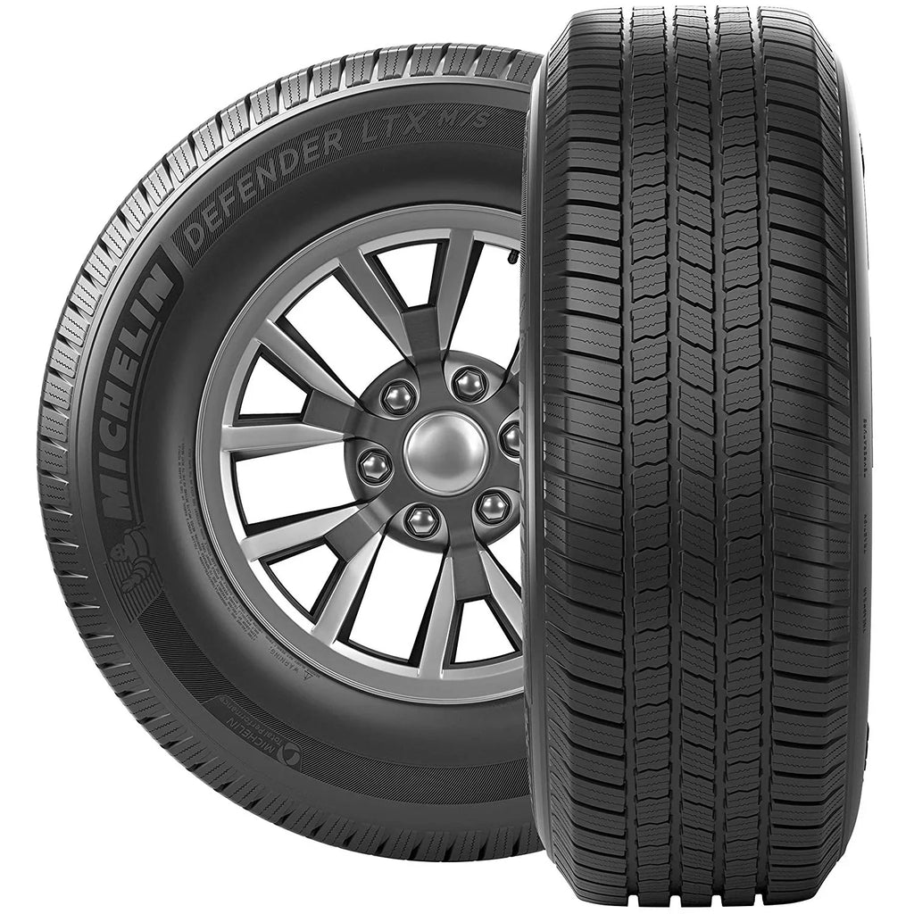 LT265/70R17/E 121/118R All-Season Tire
