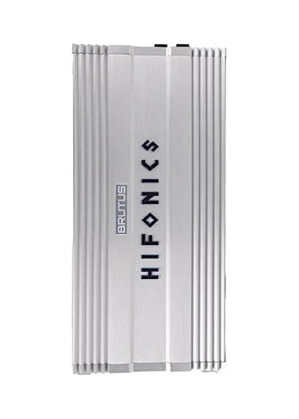 Hifonics Brutus Gamma Mono D 4000 Watt Car Audio Subwoofer Amplifier - BG-4000.1D