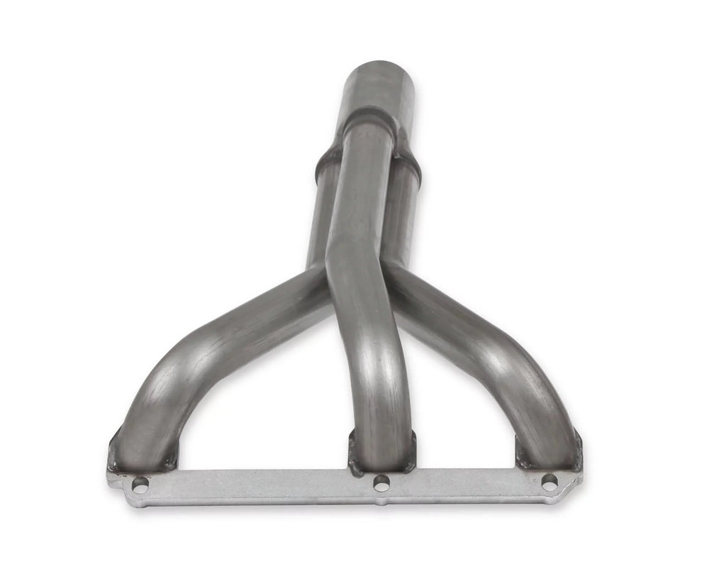 Flowtech Upright Headers 1-1/2 inch Primary, 20 inch Long, 27 inch Tall, 2-1/2 inch x 10 inch Collector - 11587FLT