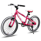 20-Inch/24-Inch Kids Mountain Bike, Single-Speed Bicycle
