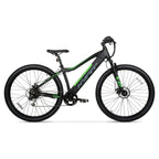 Hyper Bicycles 29 Inch 36V Electric Mountain Bike For Adults, 250W, Black