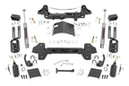 Rough Country 6" Lift Kit With N3 Shocks For 1996-2004 Toyota Tacoma - 74130