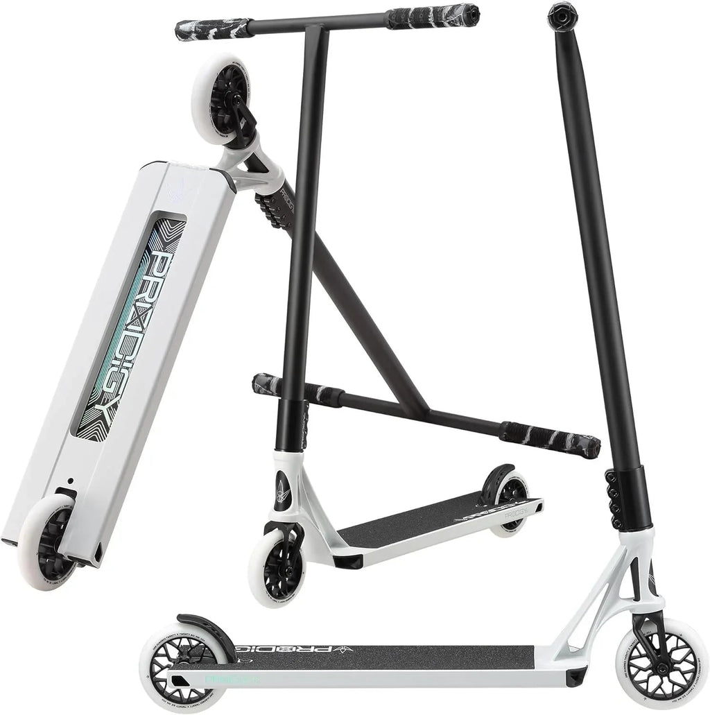 Envy Prodigy X Street Complete Scooter, White, 5.5 x 21 in - COMPPROXSTWH