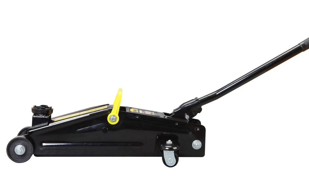 Black Jack 2.25 Ton Trolley Jack With 2.25 Ton Jack Stands In Case - T82253W