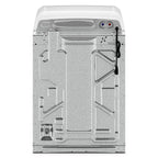 7.0 Cu. Ft. Vented Gas Dryer, White