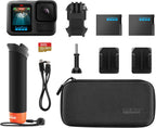 Black - Waterproof Action Camera with 5.3K60 Video, 27MP Photo + Compatability with HB-Series Lenses