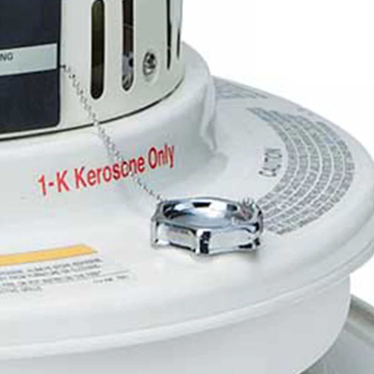 Sengoku KeroHeat 23,500 BTU Kerosene Heater for 900 Square Feet