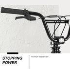 WEIZE Freestyle BMX Bike 20 Inch With 360 Degree Rotor