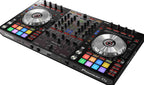 Pioneer DJ DDJ-SX3 4-Channel DJ Controller For Serato DJ Pro - DDJ-SX3