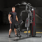 Marcy Full Body 150lb Stack Home Gym Workout Machine - MWM-990