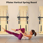ARKANTOS Pilates Springboard Exercise Equipment