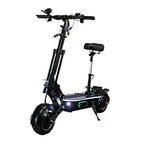 MAXX Adult Electric Scooter, Dual Motor, 5000W, 60V/38.5Ah, 83 Miles, 60 MPH