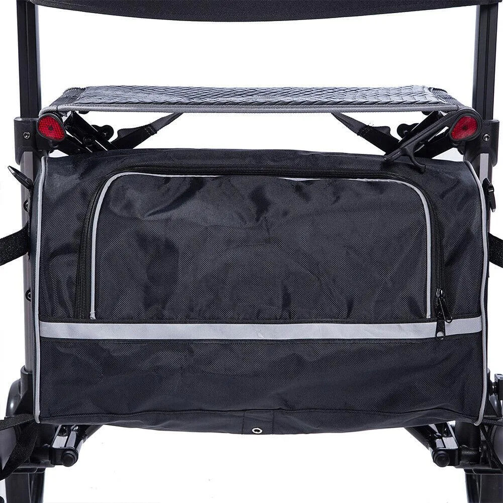Standing Upright Rollator Walker for Seniors