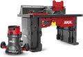 SKIL Router Table And 10 Amp Fixed Base Router Kit - RT1323-01