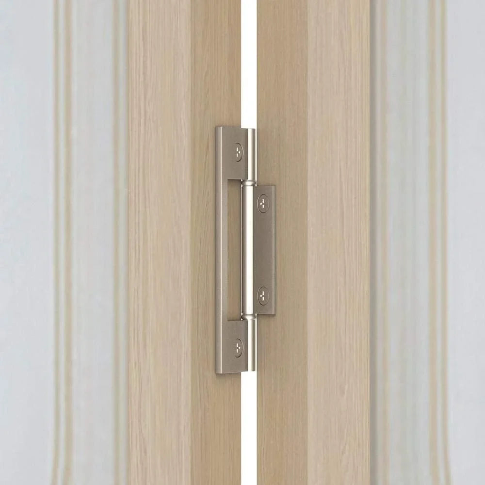 LTL Home Products Pinecroft Tuscany Interior Bifold Door, 24 x 80 in, Unfinished Pine - 861720