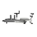 Leg Stretcher Training Machine, Steel, Gray, 330 lbs Capacity