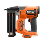 RIDGID 18V Brushless Cordless Nailer Combo Kit With 18-Gauge Brad And 16-Gauge Finish Nailers