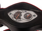 Electric Mobility Scooter, 20/25 km/h, 50 km Range, with Topcase