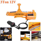Delaman 3 Ton 12V DC Automotive Electric Car Jack - 2153698A