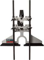 12-Amp 2.25 HP Variable-Speed Router Combo Kit with Plunge Router and Fixed Base