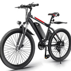 Gocio Adult Electric Mountain Bike 26 inch 500W 48V 7.8AH