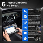 TOPDON Car Diagnostic Scanner With Engine, ABS, SRS, Transmission And CAN Tests - ArtiDiag500