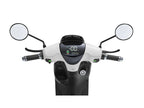 Luxxon Electric Scooter 2000 Watt, 45 km/h, Up To 71 km - E2100
