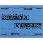FT Synthetics Self-Adhering Underlayment, 200 Square Feet, 36 in x 67 Feet - Platinum HT