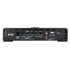 1200W Dual Car Subwoofers with 1100W Amplifier and Capacitor