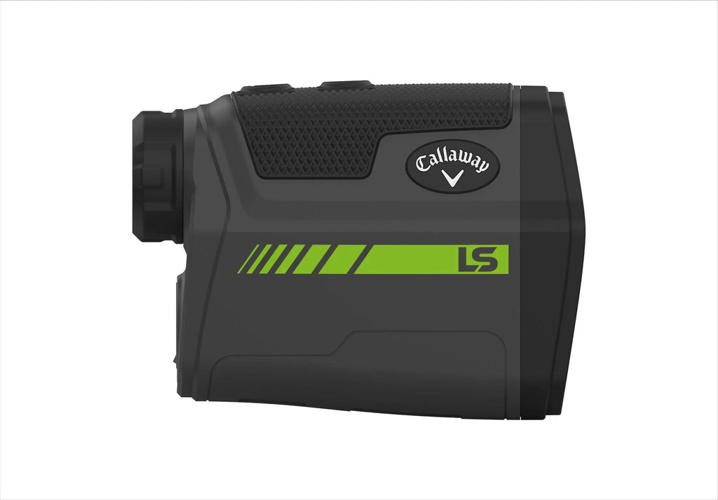 Callaway LS Slope Golf Laser Rangefinder With Pulse Confirmation - LS