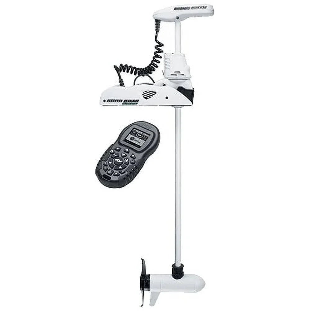 Minn Kota Riptide Ulterra Salt Water Trolling Motor With I-Pilot, 112 lb. Thrust, 60 inch Shaft, 36 Volts - 1358965