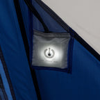 Ozark Trail 10-Person Lighted Instant Cabin Tent, 14' x 10', 40 lbs - 30711