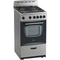 Avanti 2.1 Cu. ft. GAS Range