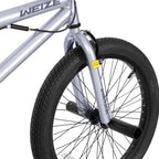 WEIZE Freestyle BMX Bike 20 Inch With 360 Degree Rotor