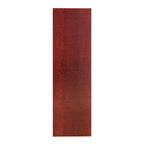 Triple Wide Wood Bookcase, 9 Shelf 36 Inch Tall Bookshelf for Home, Office and Display Storage