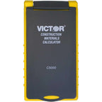 Victor Construction Materials Calculator With Protective Case - C5000