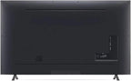 86-Inch Class UHD 4K Smart TV with AI Technology and Built-In Voice Assistant, Gray