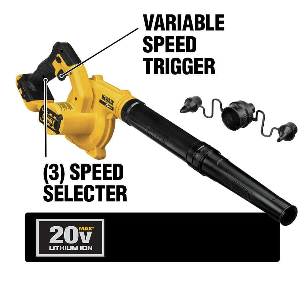 20V MAX 10-Tool Combo Kit DCK1020D2 with Batteries & Charger