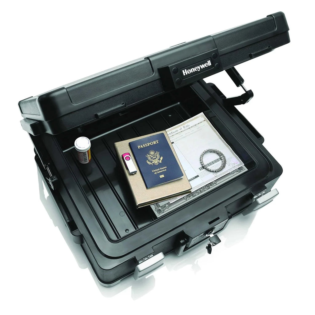 Honeywell Waterproof and Fireproof Chest - 1114