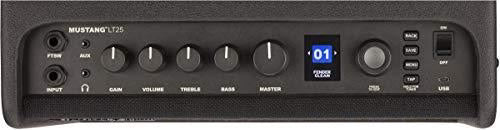 Fender Digital Guitar Amplifier 25-Watt - Mustang LT-25