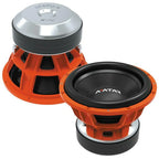 Avatar Car Audio Orange 15 in Bass Subwoofer 1-Ohm 7599 Watts Peak - SVL-1547-D1