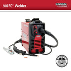 Flux-Cored Wire Feed Welder, Gasless