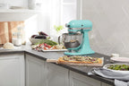 KitchenAid Artisan Series 5 Quart Tilt Head Stand Mixer