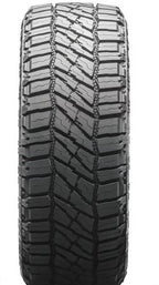 Milestar Patagonia X/T Rugged Terrain Light Truck Tire LT37X12.50R20 128Q Load Range F