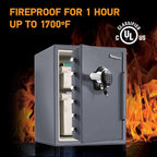 Sentry Safe Digital Fire/Water Safe - SFW205GQC